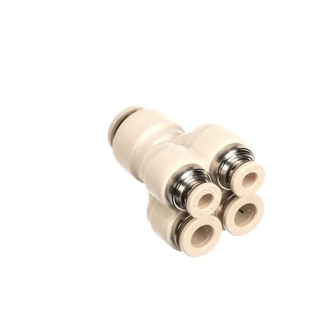 Schaerer 4In1 Plug Connector 4-4-6-6-8 Ppsu 3370066590